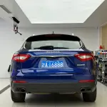 Maserati Levante 2017 из Китая