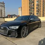 Audi A6L 2021 190 л.с. 190 л.с. 190 л.с. 190 л.с. из Китая