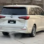 Buick GL8 2022 из Китая