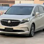 Buick GL8 2022 из Китая