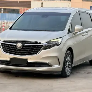Buick GL8 2022 из Китая