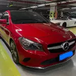 Mercedes-Benz CLA (Import) 2018 из Китая