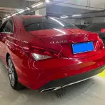 Mercedes-Benz CLA (Import) 2018 из Китая