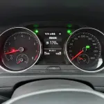 Volkswagen Golf 2019 из Китая