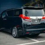 Toyota Alphard 2018 из Китая