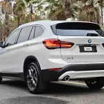 BMW X1 2021 из Китая
