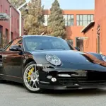 Porsche 911 2011 из Китая