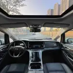 GAC Motor Trumpchi M8 2021 из Китая