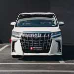 Toyota Alphard 2018 из Китая