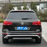 Volkswagen Touareg 2016 из Китая