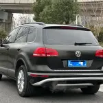 Volkswagen Touareg 2016 из Китая
