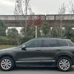 Volkswagen Touareg 2016 из Китая