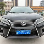 Lexus RX Classic 2012 из Китая
