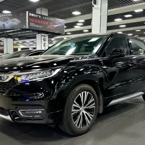 Honda Avancier 2017 из Китая
