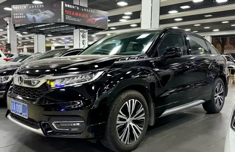 Honda Avancier 2017 из Китая