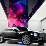 Bentley Flying Spur 2021 635 л.с. из Китая