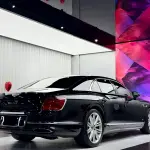 Bentley Flying Spur 2021 635 л.с. из Китая