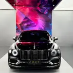 Bentley Flying Spur 2021 из Китая