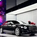 Bentley Flying Spur 2021 из Китая