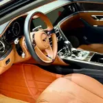 Bentley Flying Spur 2021 из Китая