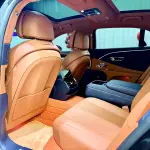 Bentley Flying Spur 2021 из Китая