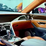 Bentley Flying Spur 2021 635 л.с. из Китая