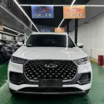 Chery Tiggo 8 PLUS 2024 из Китая