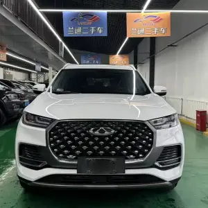 Chery Tiggo 8 PLUS 2024 из Китая