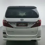 Toyota Alphard 2014 из Китая