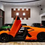 Lamborghini Revuelto 2025 из Китая