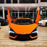 Lamborghini Revuelto 2025 из Китая