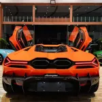 Lamborghini Revuelto 2025 из Китая
