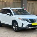 GAC Motor Trumpchi GS4 2019 из Китая