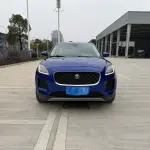 Jaguar E-PACE 2018 из Китая