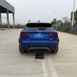 Jaguar E-PACE 2018 из Китая