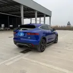 Jaguar E-PACE 2018 из Китая