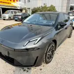 Lynk & Co 07 EM-P 2025 из Китая