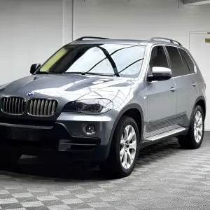 BMW X5 (Import) 2008 из Китая