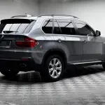 BMW X5 (Import) 2008 из Китая