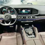 Mercedes-Benz GLS 2023 367 л.с. 367 л.с. из Китая