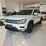 Volkswagen Tharu 2022 из Китая