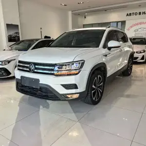 Volkswagen Tharu 2022 из Китая
