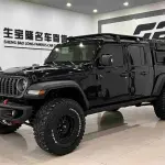 Jeep Gladiator 2023 284 л.с. 284 л.с. из Китая