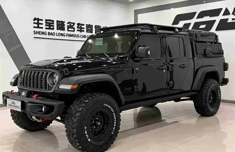 Jeep Gladiator 2023 из Китая