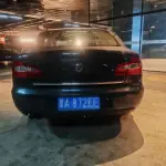 Skoda Superb 2010 из Китая