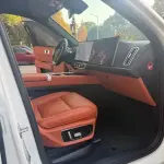 Li Auto Li L7 2024 из Китая