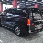 Mercedes-Benz V-Class 2021 из Китая