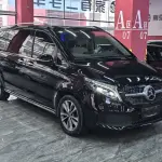 Mercedes-Benz V-Class 2021 из Китая