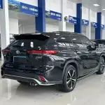 Toyota Crown Kluger 2022 из Китая