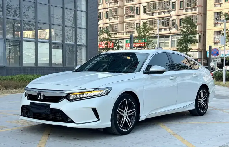 Honda Inspire 2022 из Китая